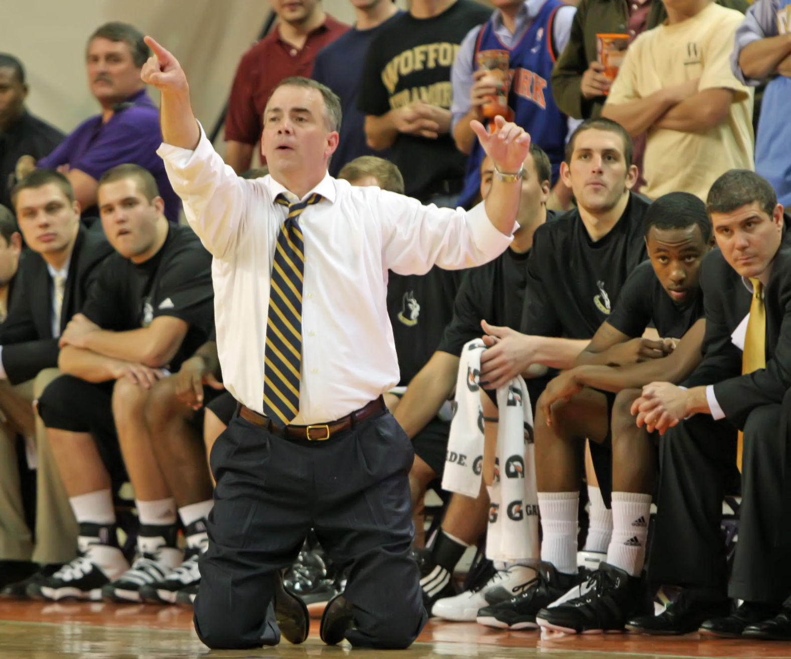 Southern Conference Basketball Capsules (copy)